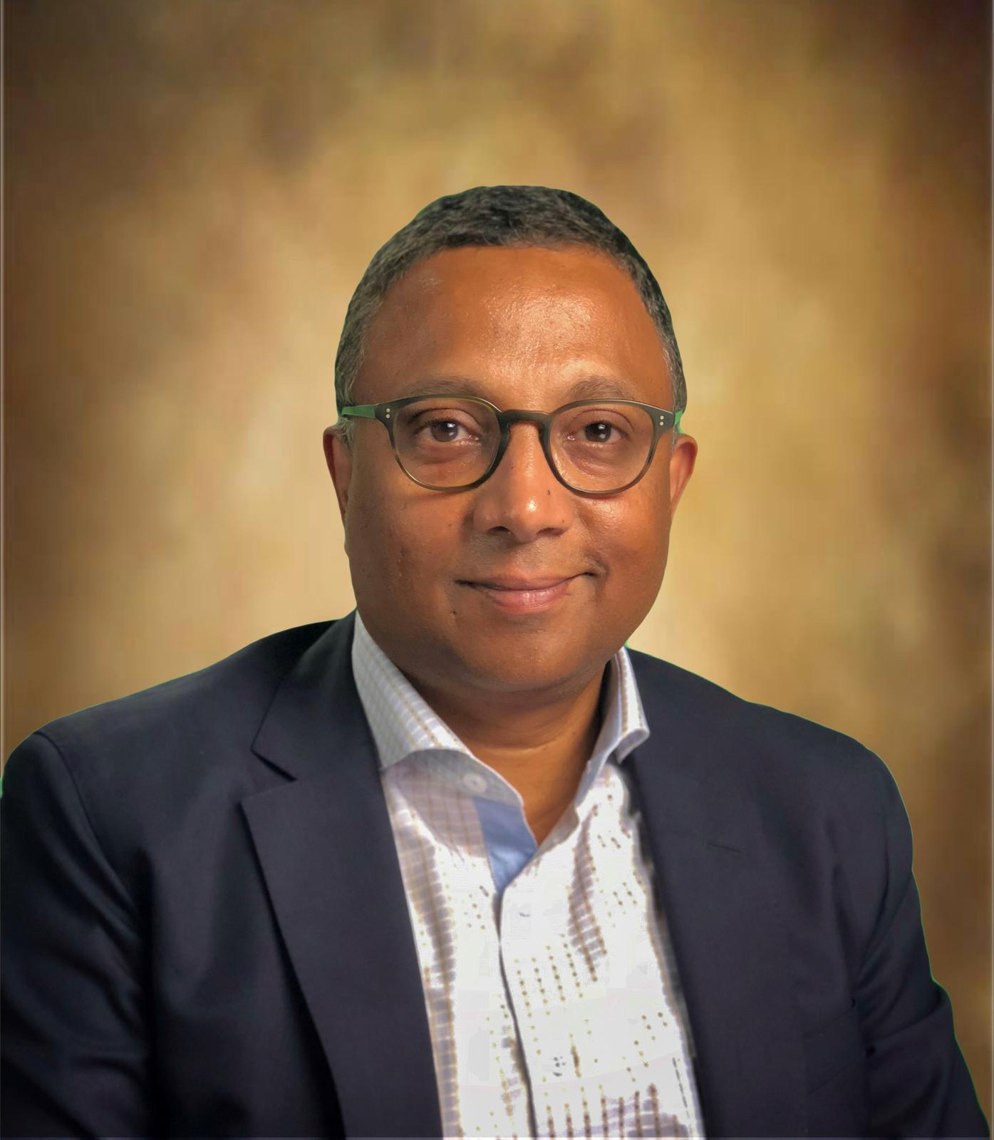 Portrait of Suvajit Basu
